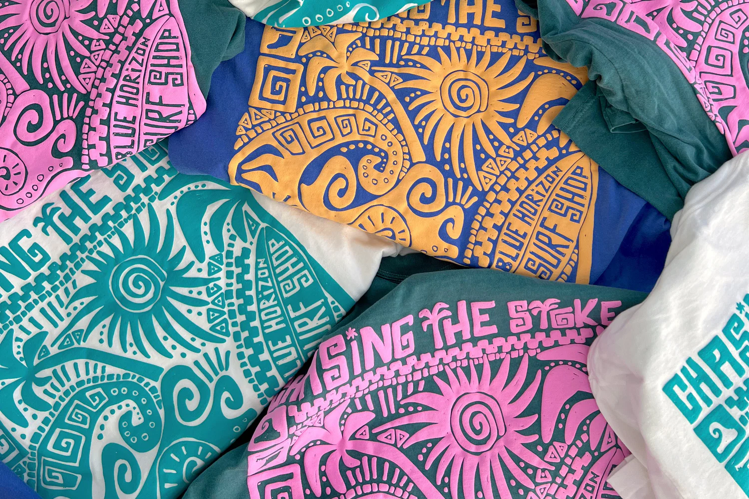 Vibrant Styles for Every Horizon